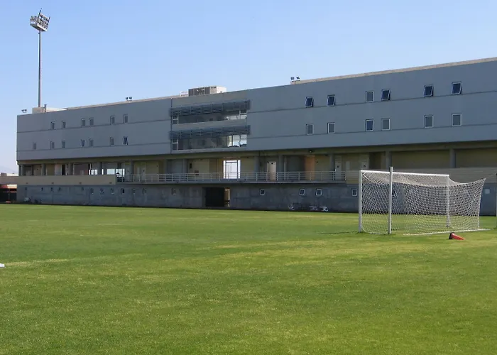 Allegra Gsp Sport Center