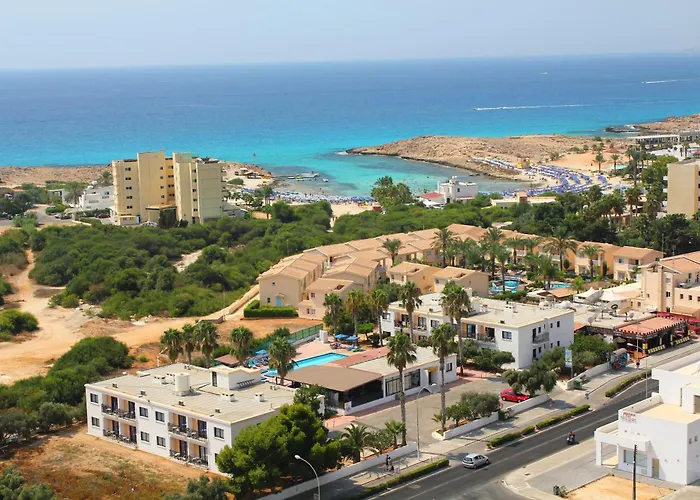 Carina Hotel Apartments