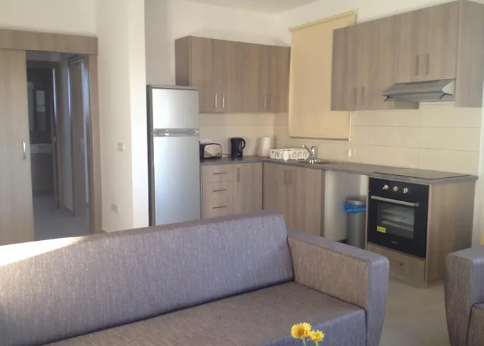 Niro Apartments