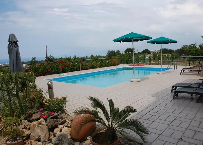 Villa Chrysanthia