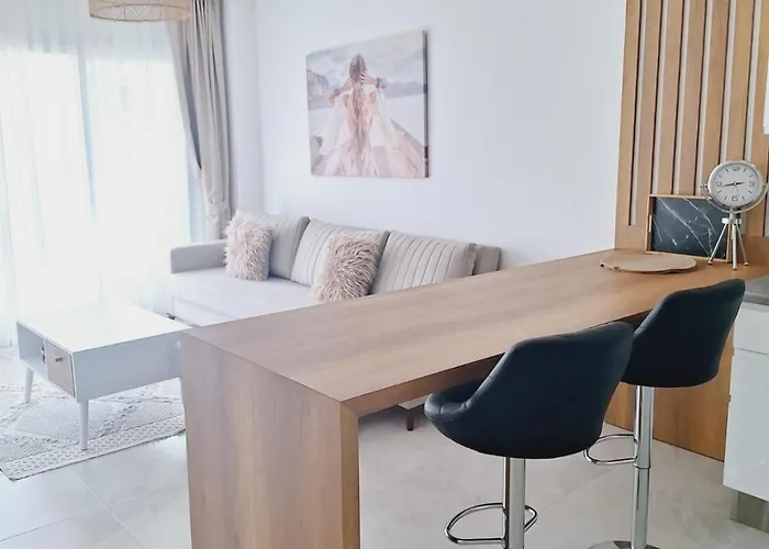 Caesar Blue Resort Studio With Sea View