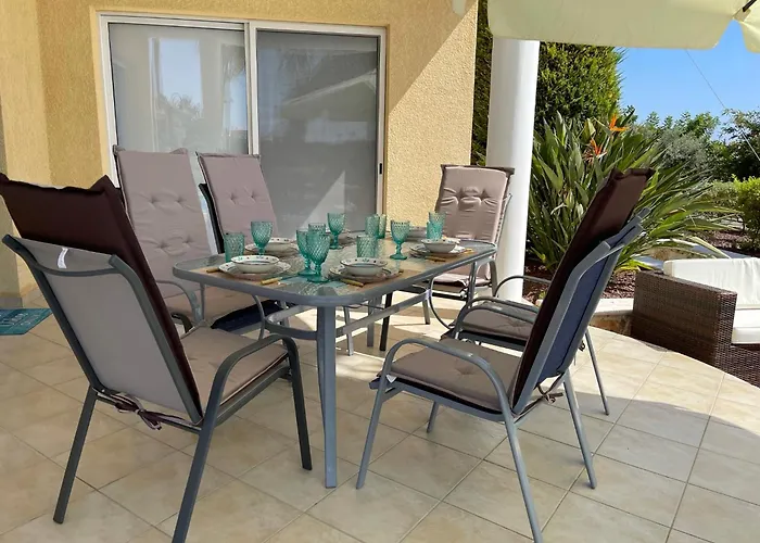 Coral Bay New Furnished Private Villa With Pool