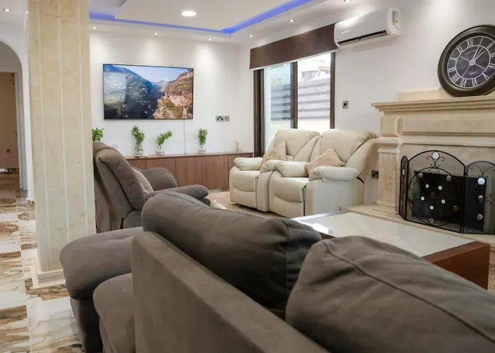 Luxury Villa