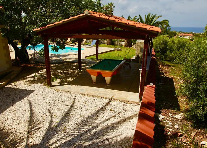 Theos Club Villas