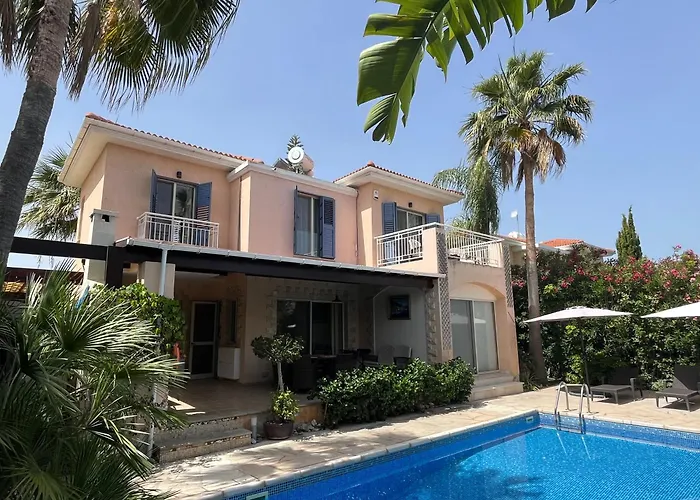 Lachi Marina Villa #17