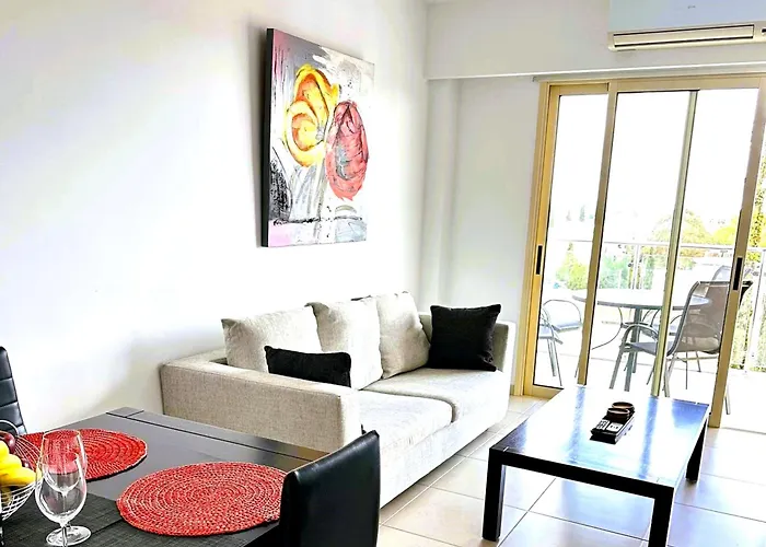 Elysia Park - 2 Bed Seaview Apt