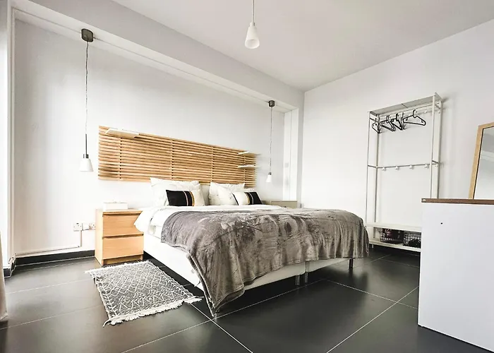 Home Away One Bedroom Apartment In Nicosia