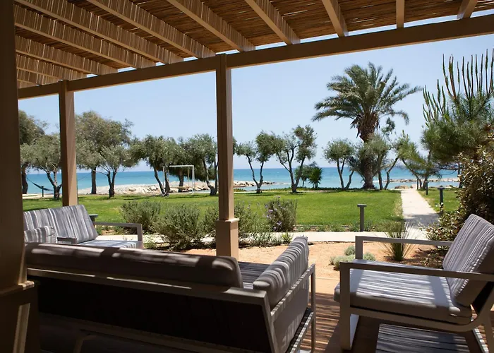 Elya Beach Luxury Suites