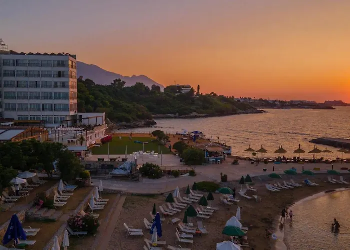 Ada Beach Hotel