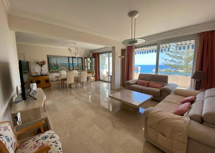 Alania Sea View Apartment