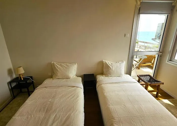 Molos Beachfront City-Centre