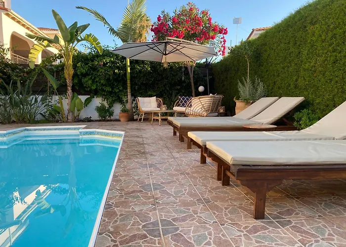 Marinea Beach Villas