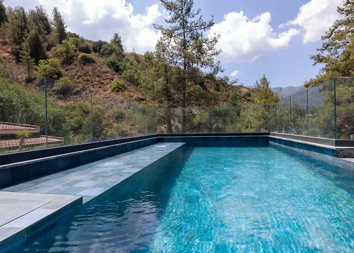 Phaedrus Living Kakopetria Luxury Villa