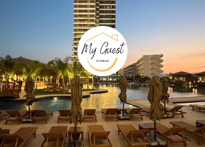 Grand Sapphire 237 Luxury Residence By Myguest Cyprus