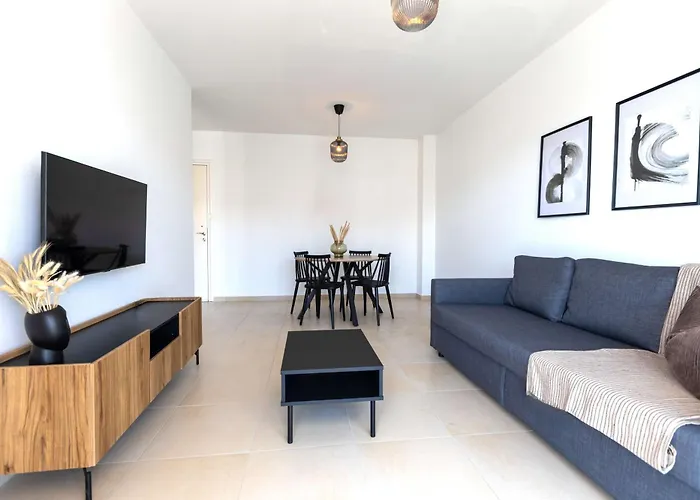 Phaedrus Living Paphos Elysia Park Flat
