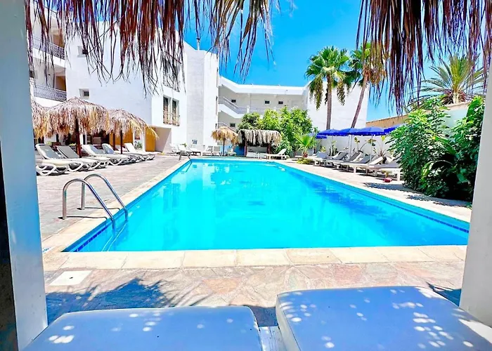 Antonis G. Hotel Apartments
