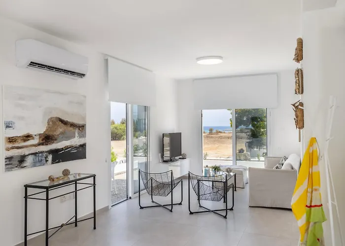 Protaras Nisia Seaside Villa