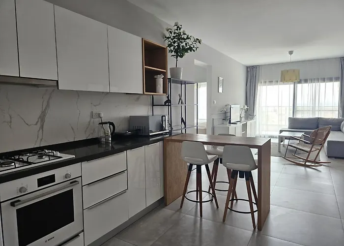 Terra 1-Bedroom Sea View Apartment