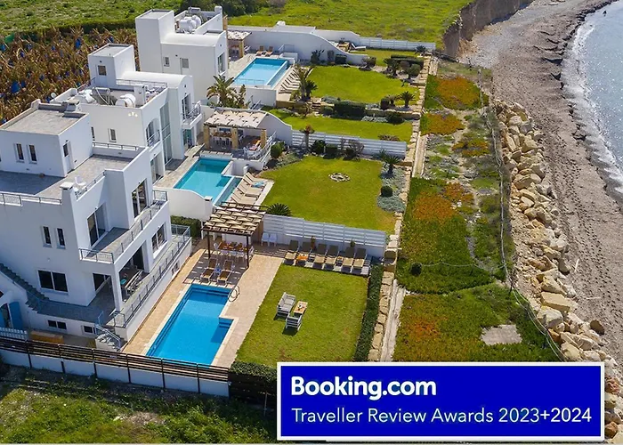 Blue Coral Beach Villas Three Exclusive Villas - Poseidon - Nautilus - Oceanos - And - Baby Coral Bungalow