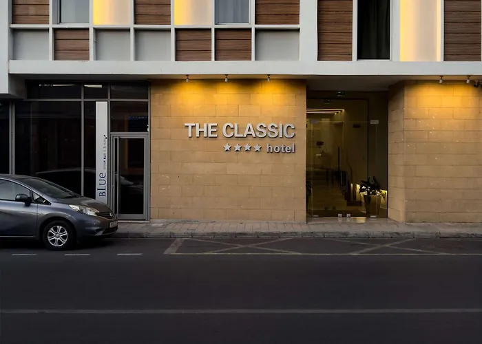 The Classic Hotel Nicosia - Handwritten Collection
