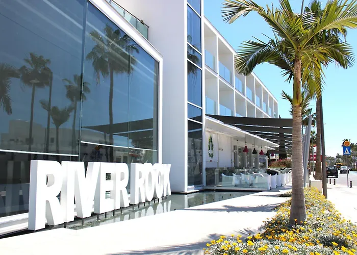 River Rock Hotel