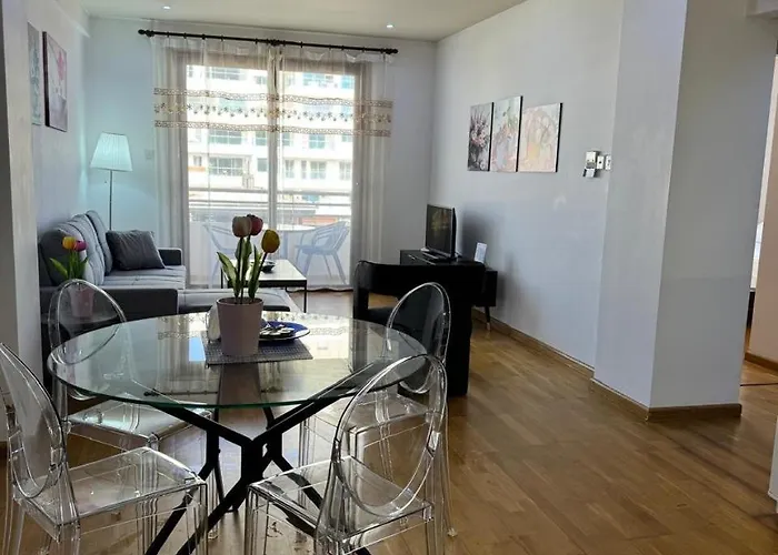 Ithaki Phinikoudes Apartment No. 205