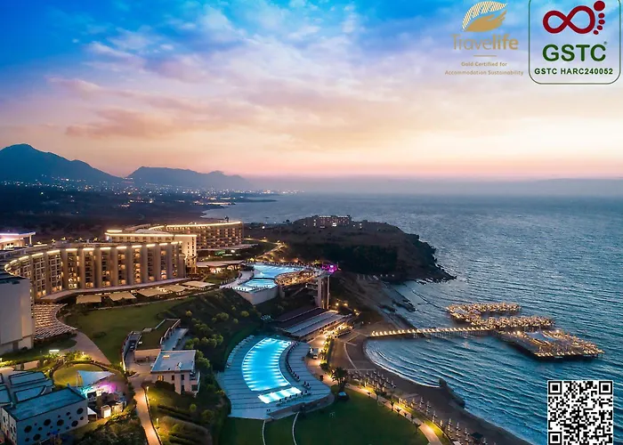 Elexus Hotel Resort & Spa & Casino