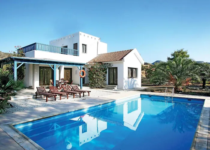 Nice Home In Argaka With Kitchen