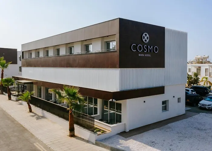 Cosmo Napa Boutique Hotel