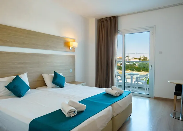 Kapetanios Bay Hotel Protaras