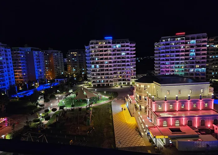 Апартаменты В Комплексе Caesar Resort & Spa