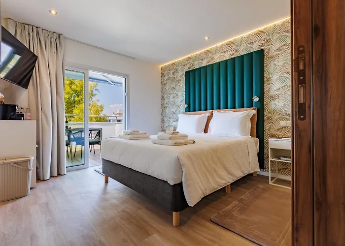 The Palm Suites - Adults Only