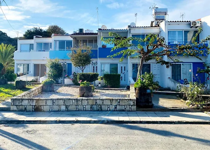 Iason Seaview Home In Latchi