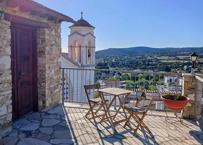 Skarinou Panorama Room