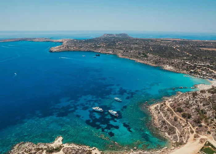 Periyiali Konnos Villas Beach Resort