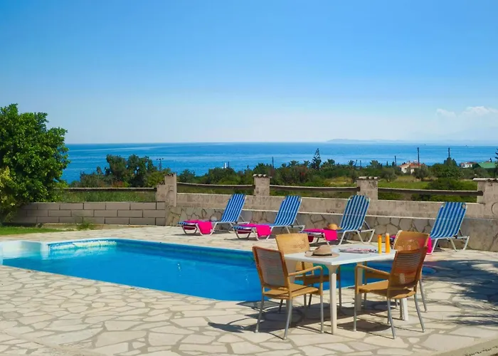 Villa Elaia By Villa Plus