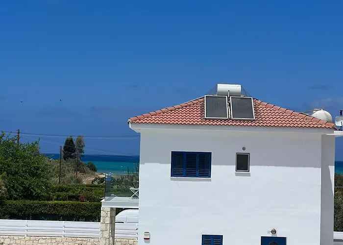 Jomavi Beach Eco-Villa