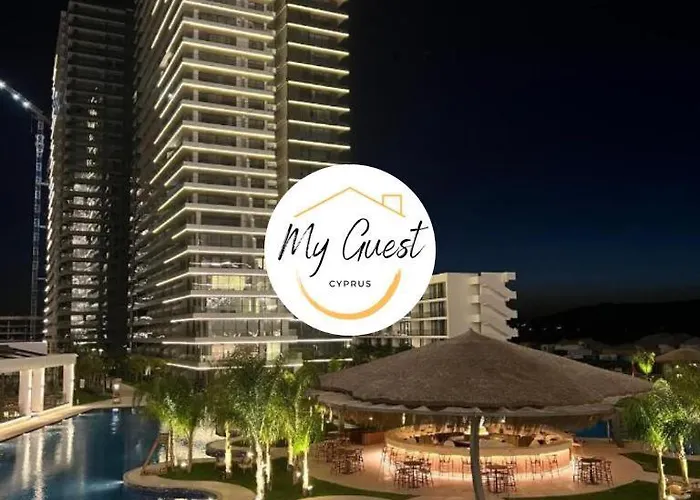Grand Sapphire Luxury Residence By Myguest Cyprus