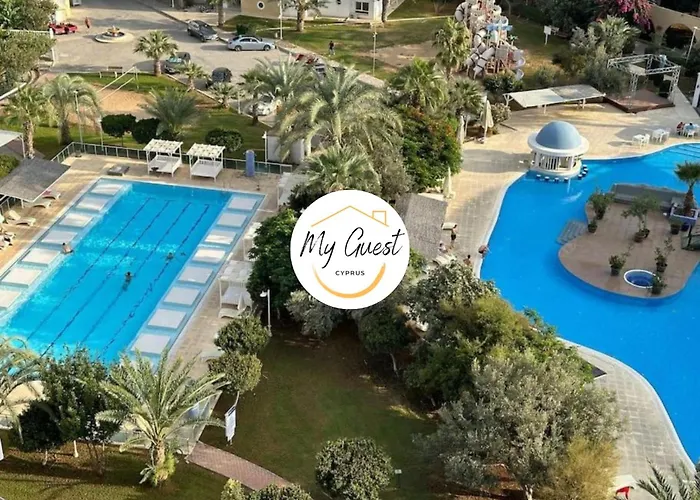 2 Bedroom , 2 Bathroom Octavius 64 By Myguest Cyprus