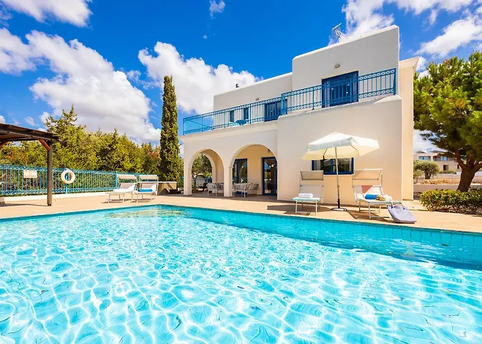 Villa Poseidonas