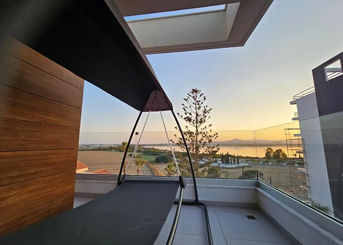 Majestic Sunset Salt Lake Views 300M From Beach