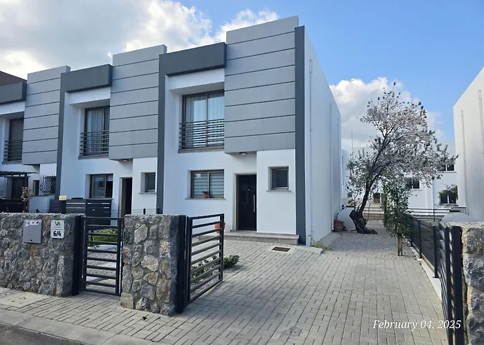 Villa Westpark, Kyrenia