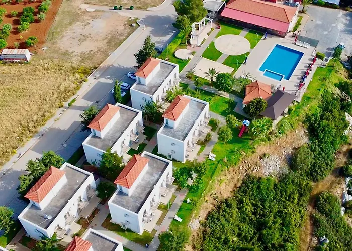 Çelebi Garden - Cittaslow Galatia Northern Cyprus