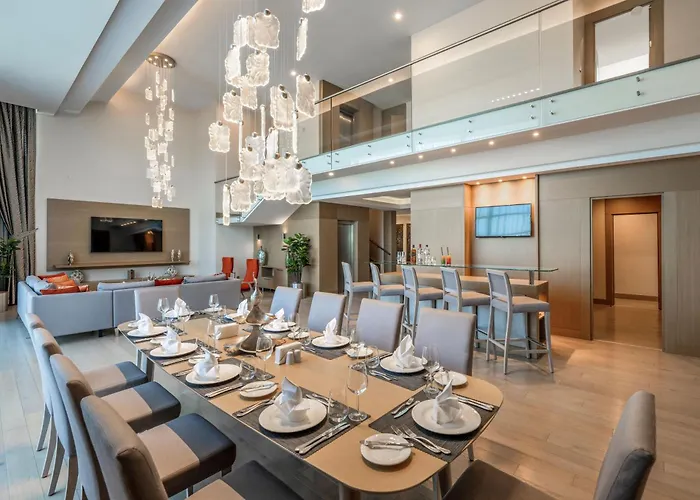 Concorde Luxury Resort & Casino