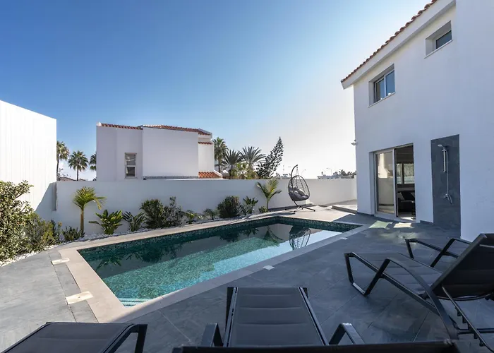 Mediterranean Oasis Protaras