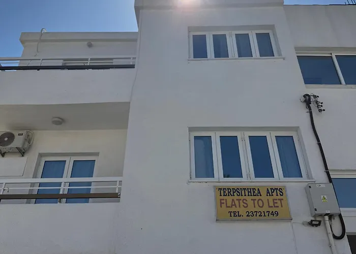Terpsithea Apartments