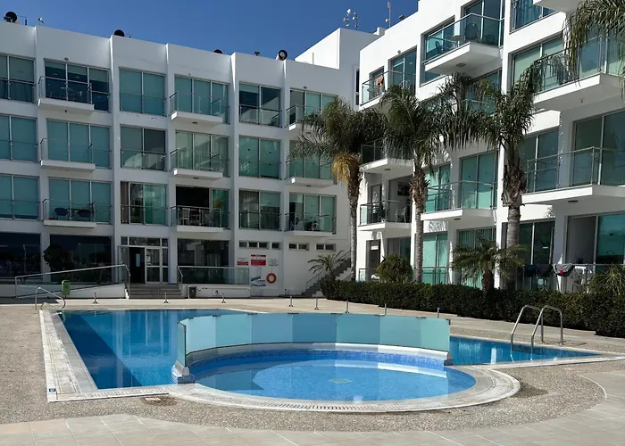 A209 Coralli Spa, Cyprus - Med View Studio