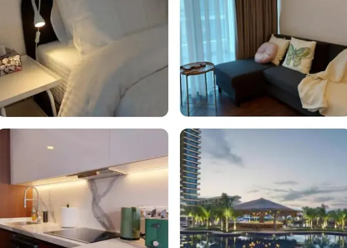 Grand Sapphire Residence A Block