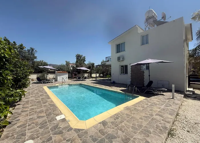 Villa Evergreen Pearl In The Heart Of Coral Bay