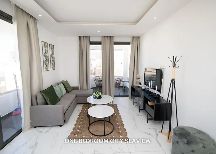 Lazuli City & Seaview Apartments